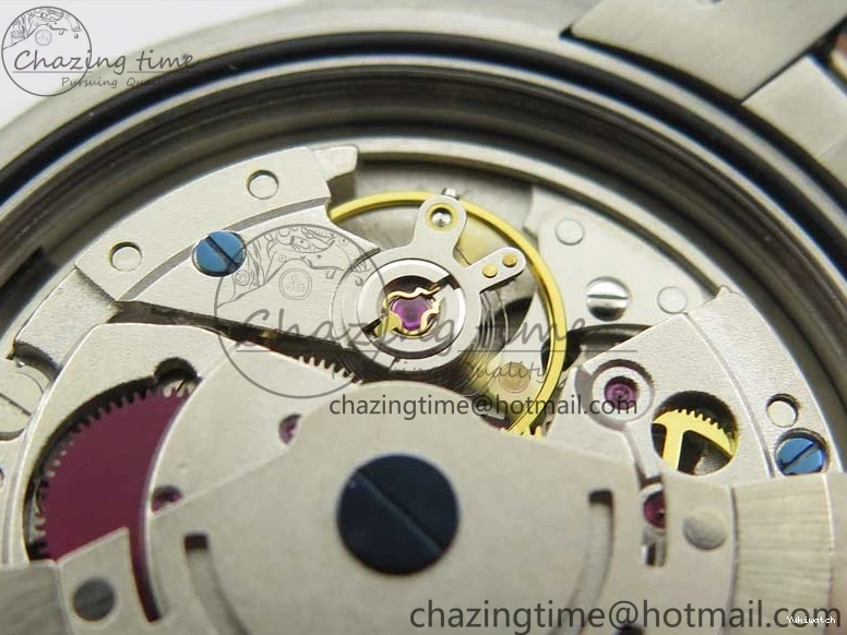 Dial SS Best Roman Jubilee DateJust Edition 126200 1:1 Gray BP Maker 36 Bracelet on 0201